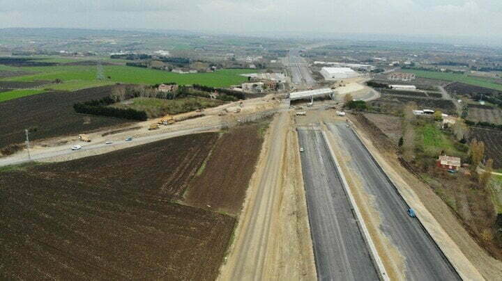 صور: قرب افتتاح هذا المشروع الضخم في تركيا 8