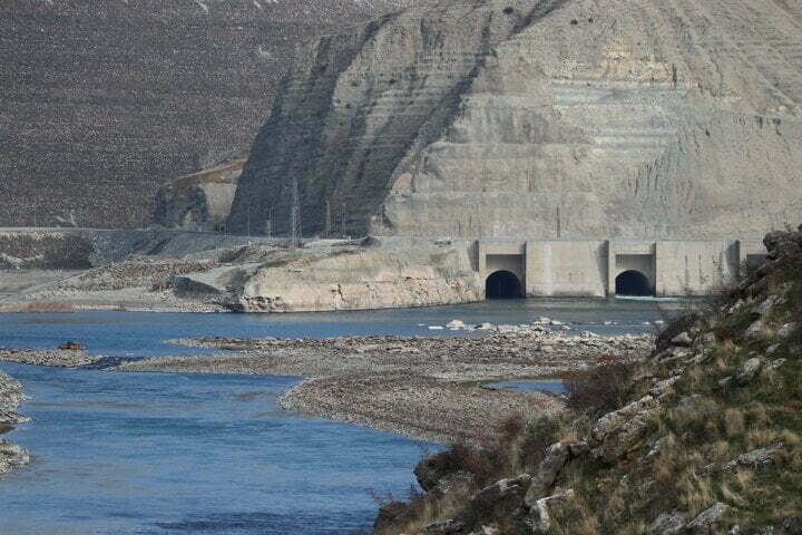 بالصور: الحلم تحقق في تركيا والقرية أصبحت جزيرة! 5