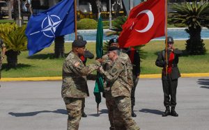 تركيا الدولة الوحيدة الأكثر إسهاما في الناتو