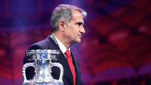 مدرب المنتخب التركي: سنفاجئ المنافسين في يورو 2020