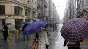 “الارصاد التركية” تحذر من تساقط ثلوج كثيفة وامطار غزيرة في عدة ولايات.. وهذه توقعات الطقس