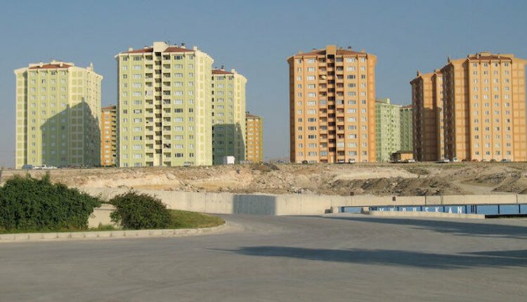 شقق سكنية في تركيا