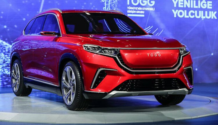 السيارة التركية الجديدة