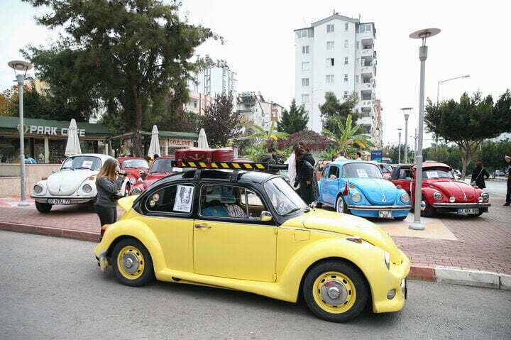 بالصور: عشاق "الخنساء" يجتمعون دعمًا للنساء في تركيا 95