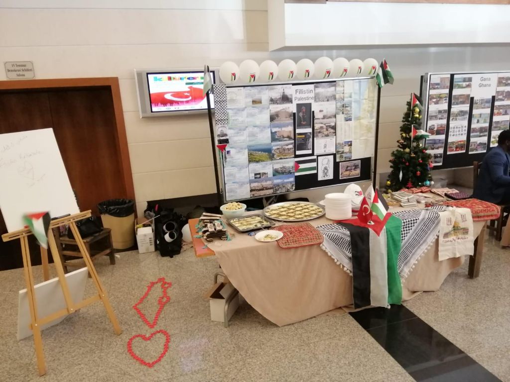 جانب من الحفل