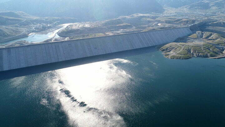 بالصور: الحلم تحقق في تركيا والقرية أصبحت جزيرة! 9