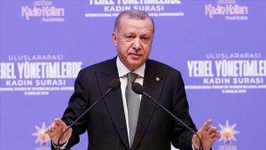 أردوغان يشكر القادة الذين قاطعوا حفل “نوبل”