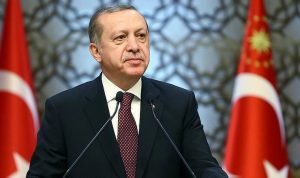 أردوغان يهنئ الجنود الأتراك بحلول عيد الأضحى المبارك