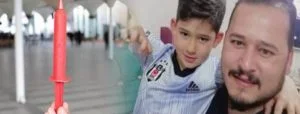 وفاة طفل تركي والسبب غريب جداً