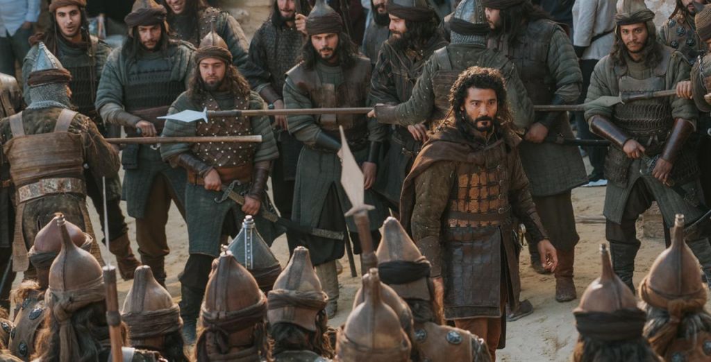 كاتب مصري يسرد أبرز الحقائق التاريخية التي حرّفها "ممالك النار" 17