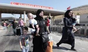 تركيا تعلن عن ثلاثة معايير أممية لإعادة اللاجئين السوريين إلي بلادهم