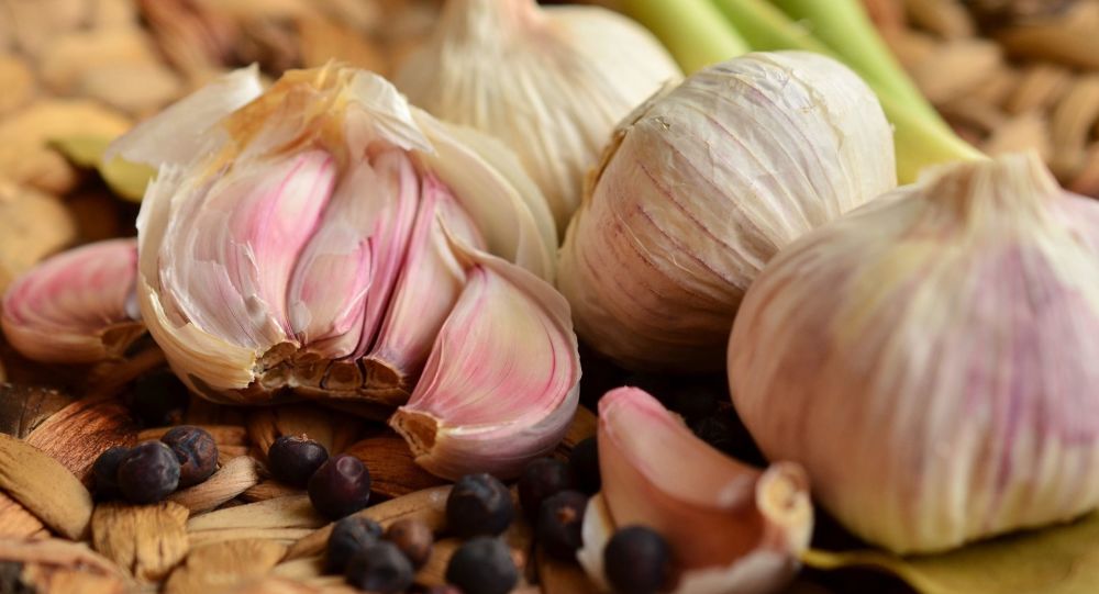 علماء: الثوم سلاح قوي ضد أمراض الأوعوية الدموية الخطيرة 29