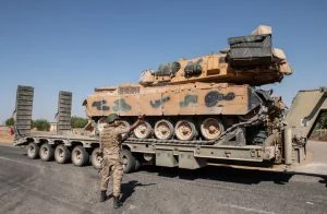 صحيفة تركية: قوات الوفاق الليبية بحاجة لتدخل عسكري من أنقرة