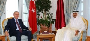 تركيا – قطر: “صداقة وقت الشدة”