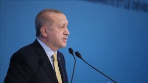 أردوغان يوجه رسالة للدول الإسلامية بشأن ألبانيا