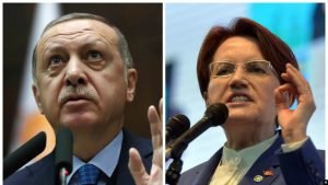 أكشينر تهاجم النظام الرئاسي التركي