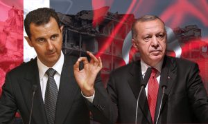 النظام السوري يهاجم الرئيس أردوغان