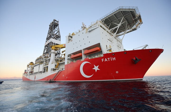 صحيفة: تركيا تعتزم أعمال تنقيب أوسع شرق المتوسط (تفاصيل)   تركيا الآن
