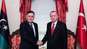 ما الذي يزعج مصر من اتفاقات تركيا – ليبيا؟