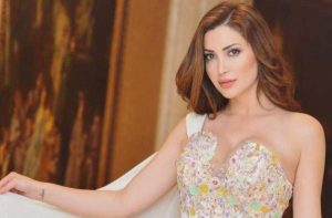 الممثلة السورية نسرين طافش تتعاقد على بطولة مسلسل جديد