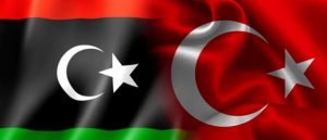 تعرف على امتداد العلاقات التاريخية بين تركيا وليبيا