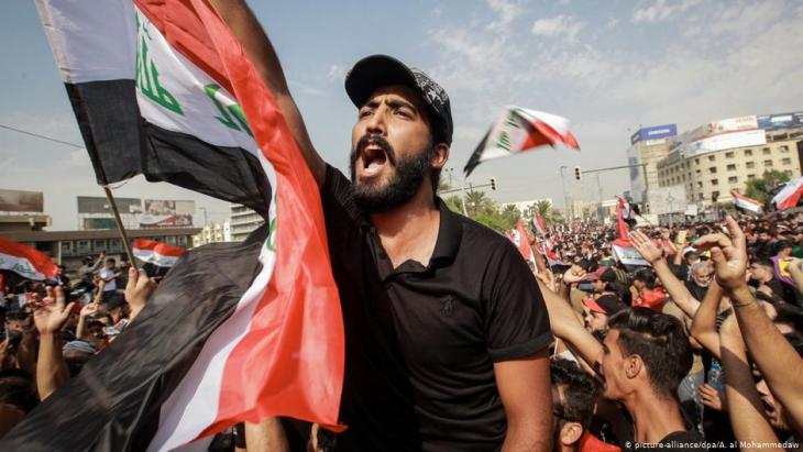 تمرّد الشباب الشيعة في العراق 25