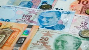 أسعار العملات الاجنبية مقابل الليرة التركية