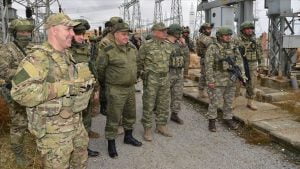 تركيا توصل الحياة الكهرباء إلى ريف تل أبيض السورية