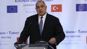 بلغاريا ترد على اتهامات روسيا حول مشروع “السيل التركي”