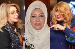 ممثلة مصرية تنتقد زميلتين لها بسبب خلعهما الحجاب