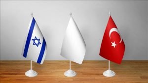 العلاقات التركية الإسرائيلية بعد الاتفاق مع ليبيا