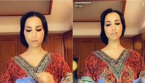  السعودية هند القحطاني تشعل مواقع التواصل بفيديو رقص جديد! (شاهد)