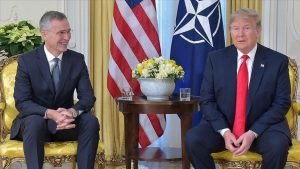 ترامب: تركيا قد تلجأ إلى روسيا أو الصين للحصول على مقاتلات