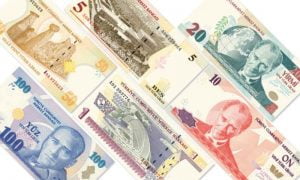 بيان هام من البنك المركزي بشأن استبدال الأوراق النقدية التركية