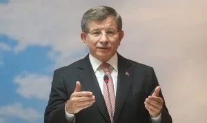 داود أوغلو يعلن عن حزبه الجديد غداً (التفاصيل)