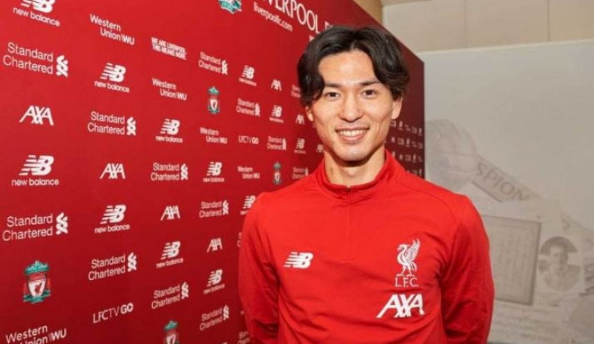 كيف يؤثر تعاقد ليفربول مع الياباني مينامينو على مستقبل صلاح؟! 1
