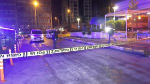 هجوم مسلح علي مركز ترفيهي في إسطنبول