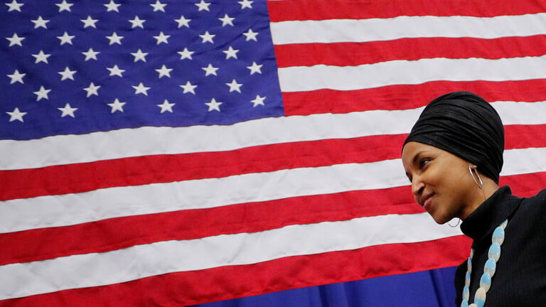 إلهان عمر تبعث برسالة حول تركيا إلى مبعوث واشنطن الخاص بسوريا 11