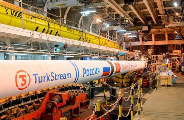 كيف سيغير التيار التركي خريطة الطاقة في أوروبا؟! 27