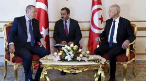 كاتب تركي يكشف عن أسباب زيارة أردوغان لتونس ..ما علاقة ليبيا؟