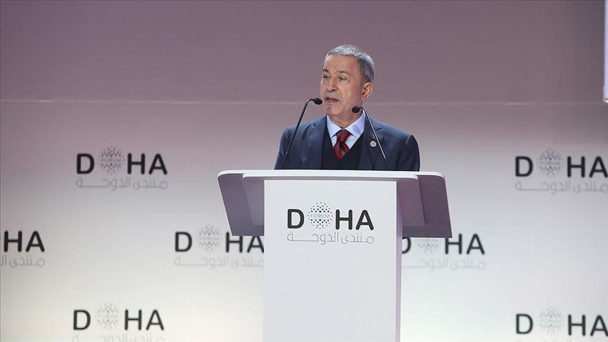 وزير الدفاع التركي: لا مشاكل مع أكراد سوريا 13