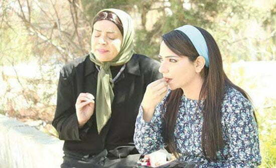 بالفيديو : فنانة لبنانية تبدع في تقليد أمل عرفة و شكران مرتجى 7