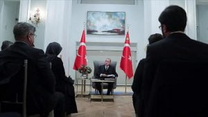 أردوغان: استجبنا لطلب الناتو وننتظر منه دعمنا بمكافحة الإرهاب
