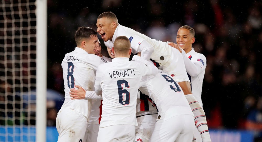  باريس سان جيرمان يهزم غلطة سراي في دوري الأبطال (فيديو) 5