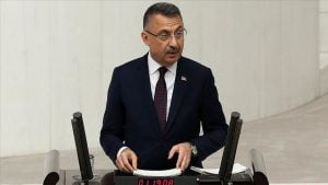 نائب أردوغان يكشف عن فوائد العقوبات الأمريكية