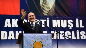 وزير تركي: بتنا قوة استراتيجية في المنطقة