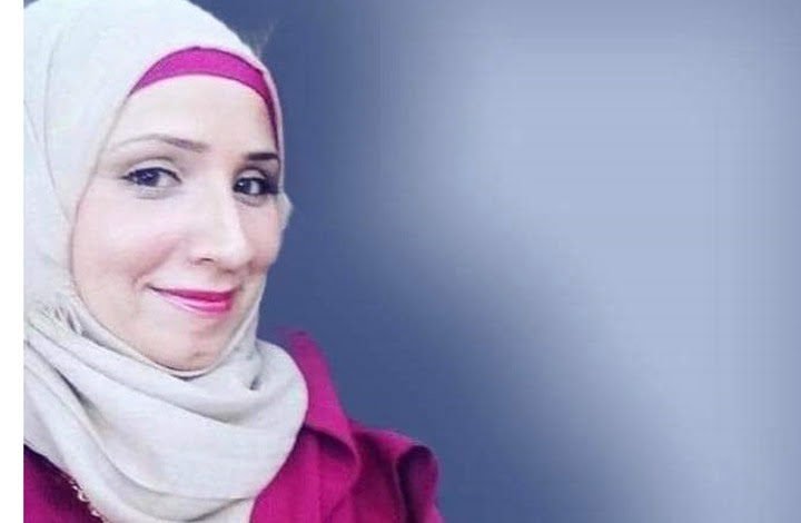 غضب فلسطيني عقب مقتل سيدة على يد طليقها!! 1