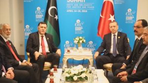 كيف يهدد اتفاق تركيا وليبيا مشاريع إسرائيل في “المتوسط”؟!