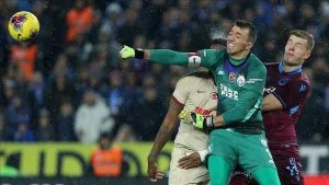 قدم: غلاطة سراي يقتنص تعادلا قاتلا من طرابزون بالدوري التركي