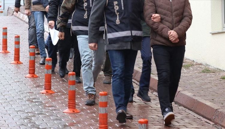 اعتقال متورطين في الإرهاب بتركيا